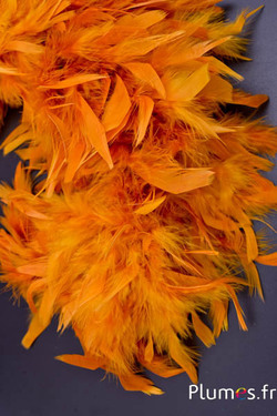 Hahnenboa chandelle - 10 cm - aztekengold